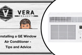 Installing a GE Window Air Conditioner – Tips and Advice