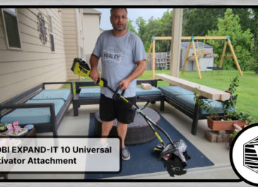 Unlocking the Secrets: RYOBI 10 in. Universal Cultivator Unboxing