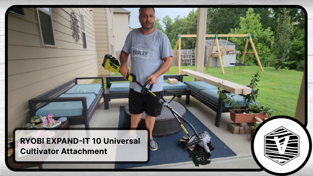 Unlocking the Secrets: RYOBI 10 in. Universal Cultivator Unboxing